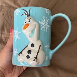Olaf mug